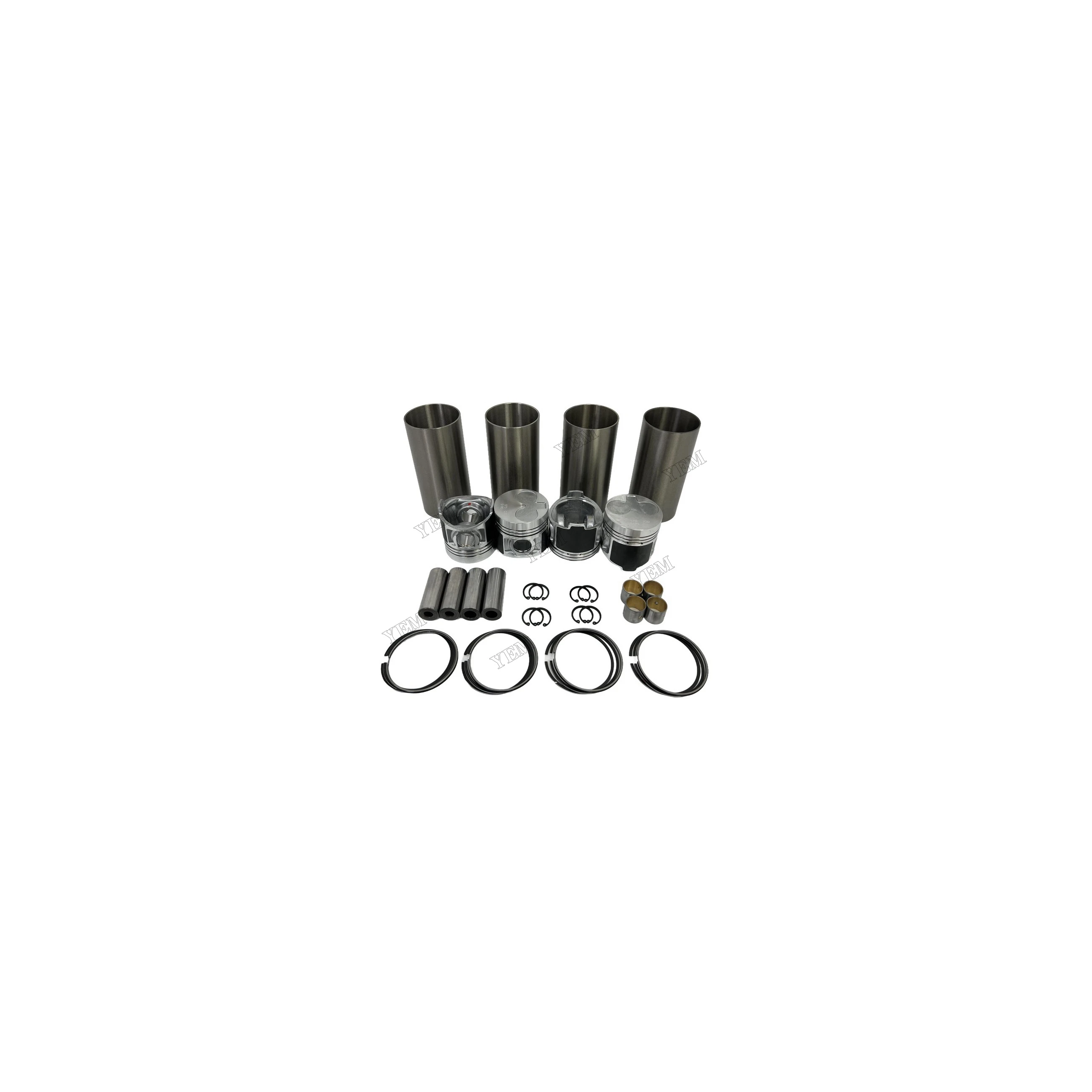Cylinder Liner Kit Suitable for Caterpillar 3024 Engine Replacement Parts