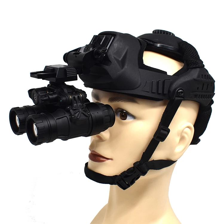 Linduoptics Milspec Grade Dual Tube Night Vision Goggles Pvs31 Binoculars
