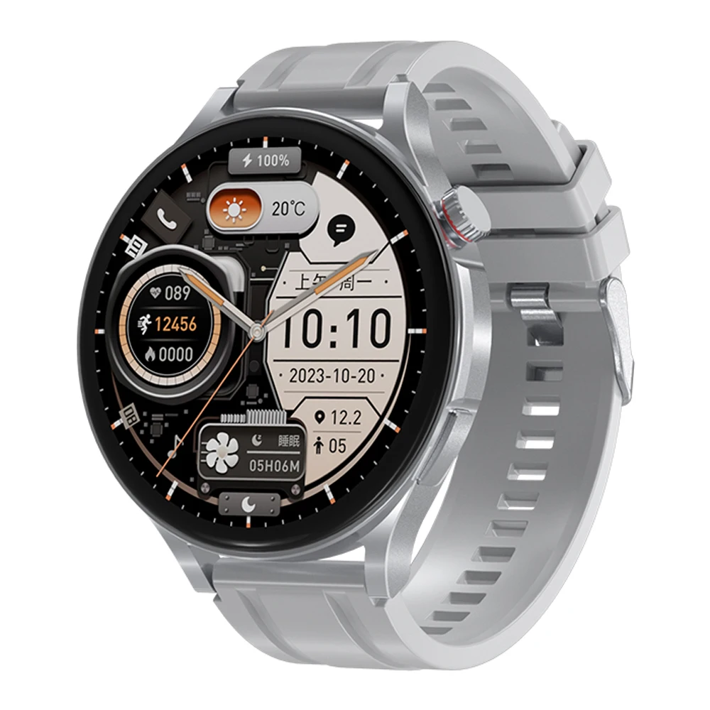 2024 V13 Pro Smart Watch IP68 Waterproof Fitness Tracker