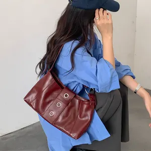Sac a Main Femme Bolsas Feminina Soft Woman Fashion Design Handbag Manufacturers Hand Bags Shoulder Bag Womens Handbags