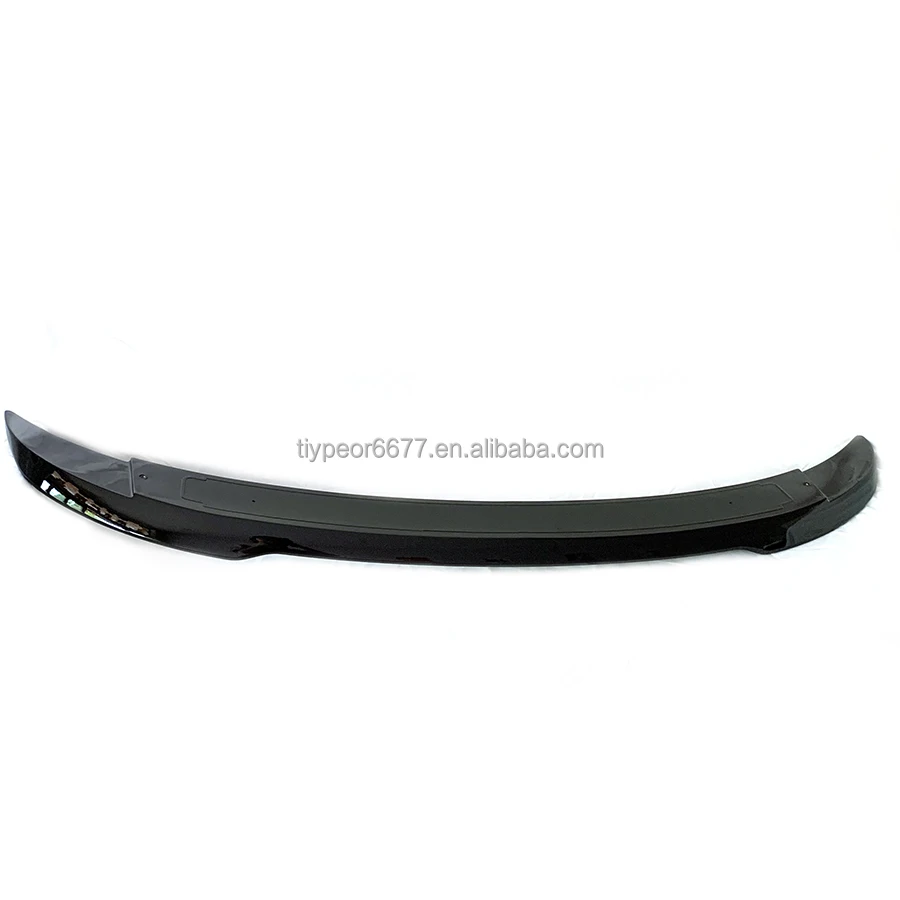 product tiypeor for 2015   2022 dodge charger srt gt sxt rt rear trunk spoiler wing   ducktail lip wing car accessories bumper spoiler-4