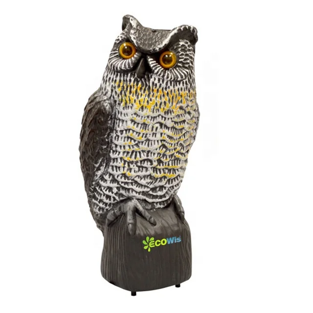 ナビアスストアー送料無料 Design Toscano Oskar Statue Ogling Outdoor Owl Garden ガーデン