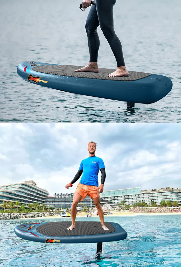 Zebec Kxone 2022 Hot Selling Wing Foil Inflatable Board Hydrofoil Kite