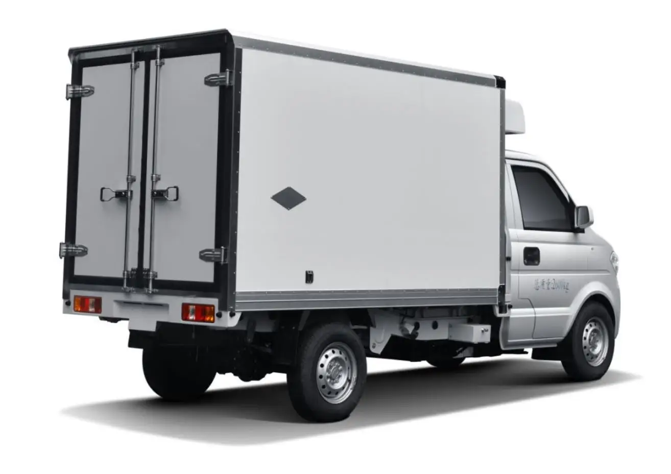 Dfsk Eec Electric Truck Electric Cargo Van Ec31 Electric Refrigerated