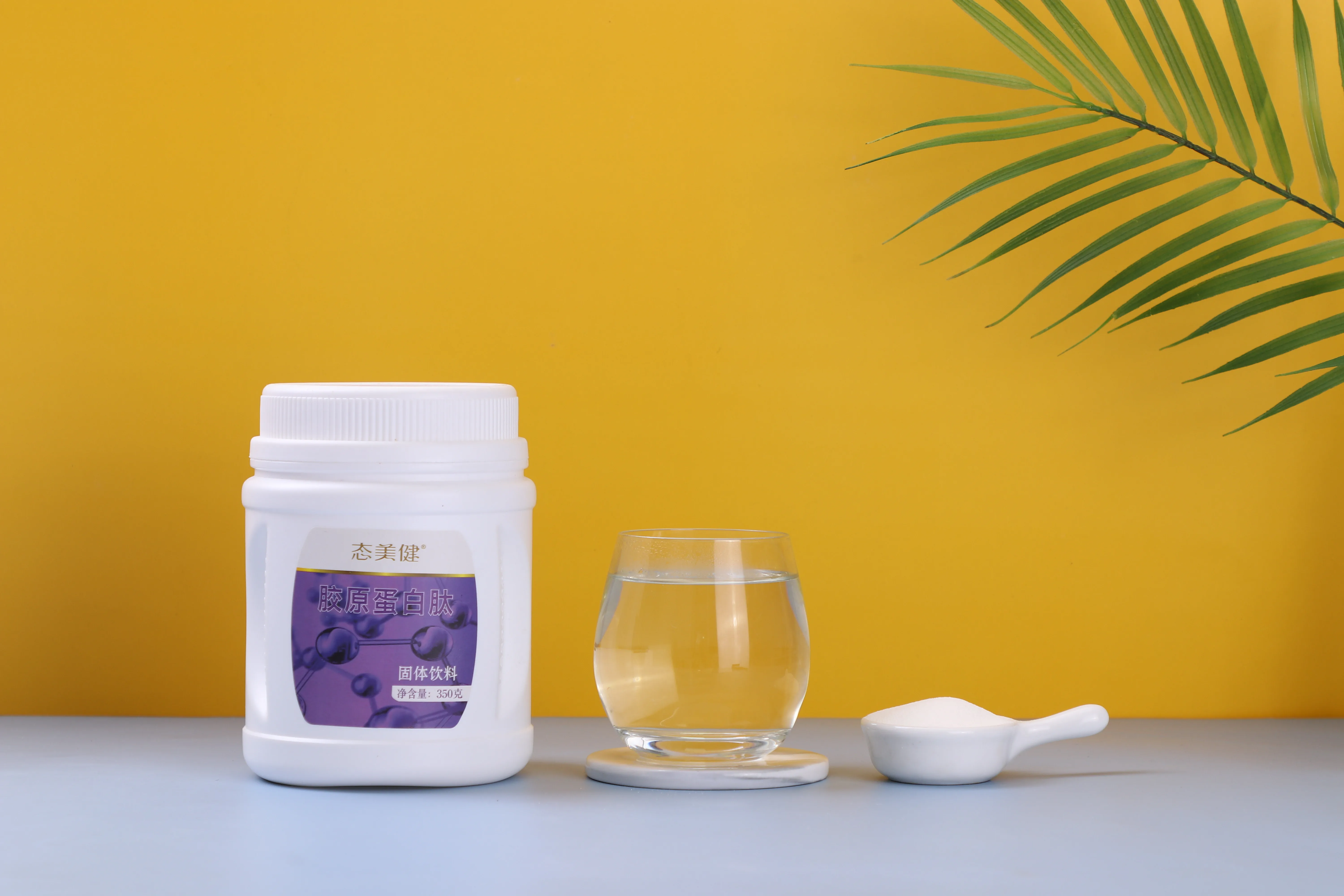 Пептидный порошок для ежедневного приготовления рыбы в саше, морской кости, коллаген, для здоровья костей