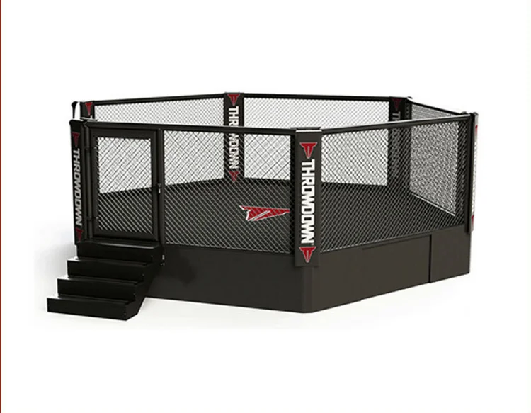 MMAファイティングケージオクタゴンmmaケージ| Alibaba.com