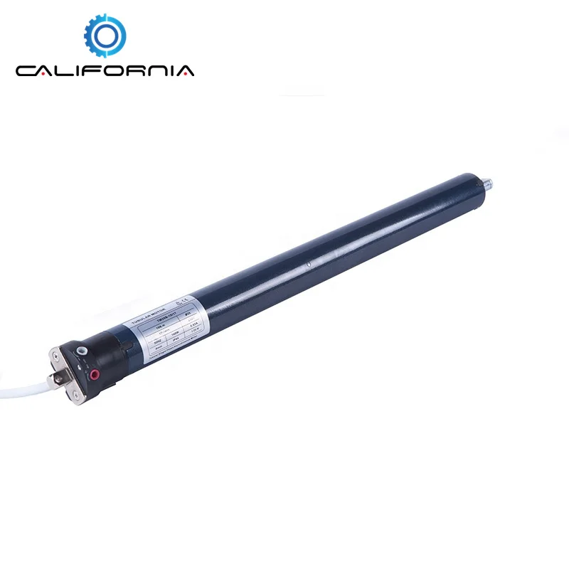 AC Tubular Motor for Rolling Shutter-XP45M, Manual Type, 45mm in Diameter, 220V/110V, Roller Shutter Door Motor