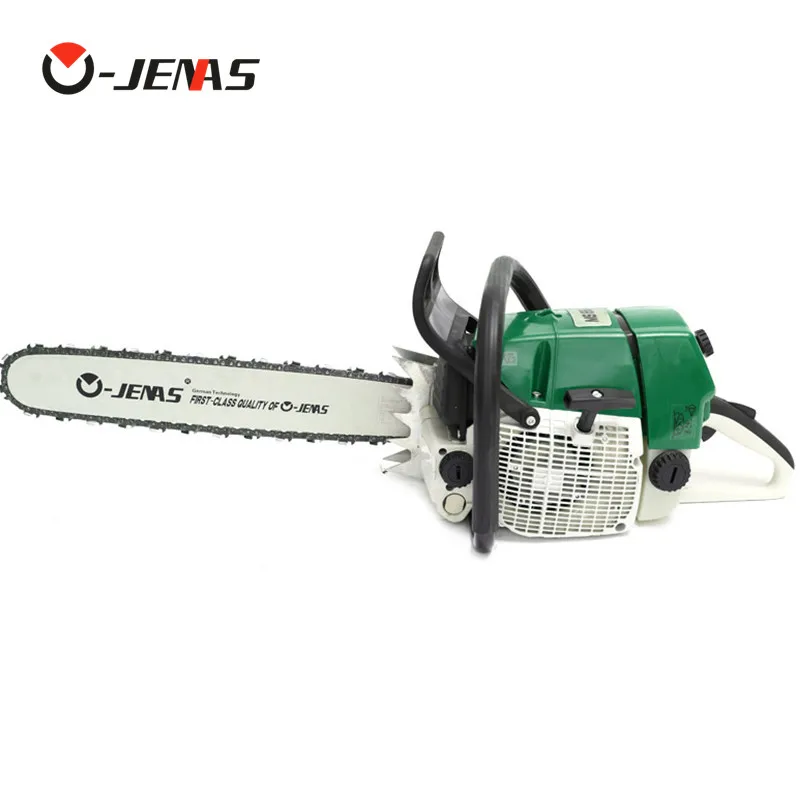 Easy Start Professional Petrol Ms 660 Chain Saw Wood Cutting Machine Gasoline Chainsaw 660