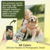mixed 48 colors