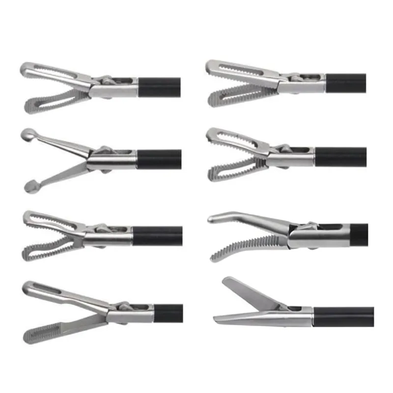 Competitive Price Grasper Laparoscopic Forceps Instruments Endoscope