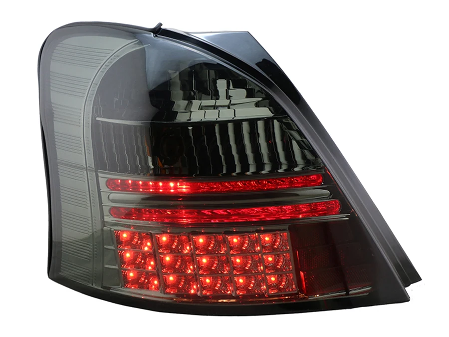 Toyota Yaris 2006-2012 LED Tail Light Car Tail Lamp Upgrade ODM