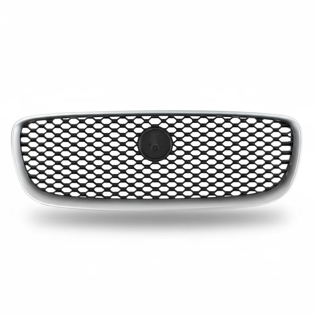 T2H24171-A Customizable OEM ABS Auto Parts Mesh Car Front Accessories Car Front Grills for Jaguar XF2016-2017