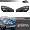 Per 958.2 xenon senza aggiornamento AFS (Standard USA)