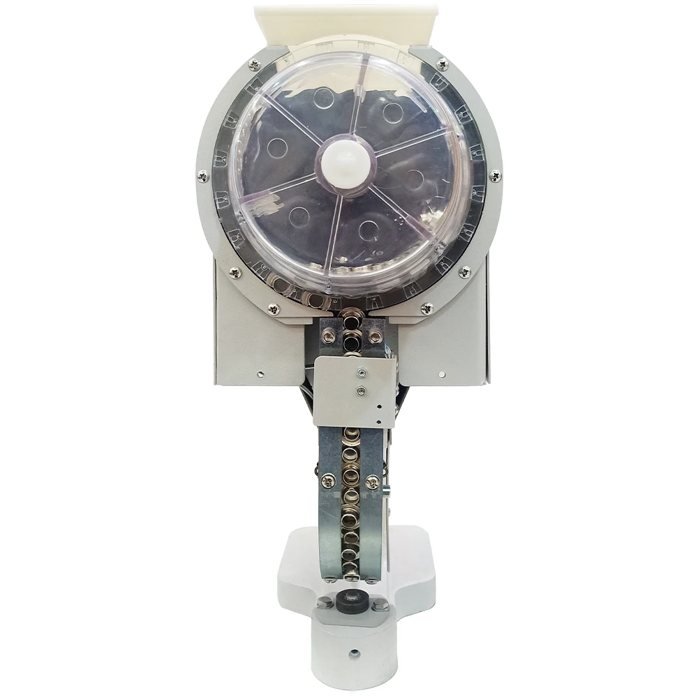 LD750A-5.5mm Автоматическая куриный глаз дыропробивная машина с 5000 шт. люверсы