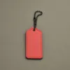 หนังเทียม PU - สีแดง