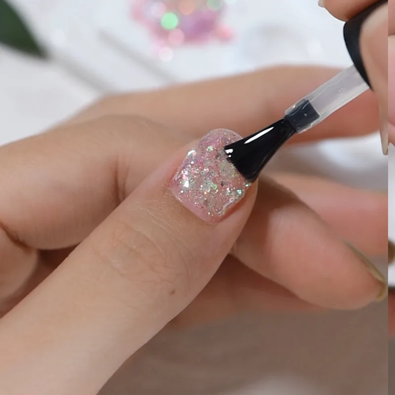 Low Price Glue On Nails Mixing Machines Gel Nail Polish Soak Off Uv Led