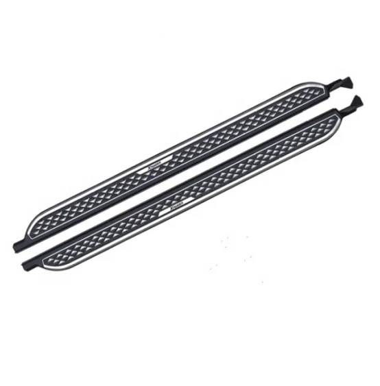 For Xpander Accessories Side Steps Running Boards for Mitsubishi Xpander 2019 Accessories