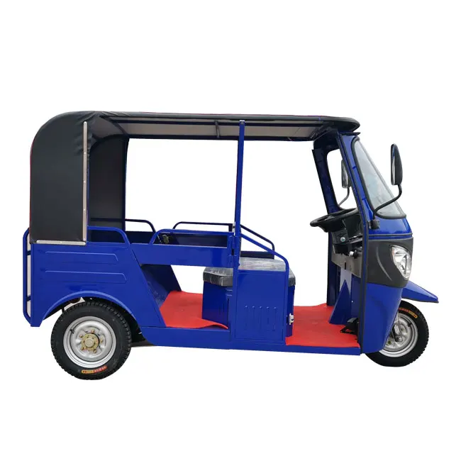 Bajaj Auto Rickshaw and Electric Passenger Tricycle for Sale