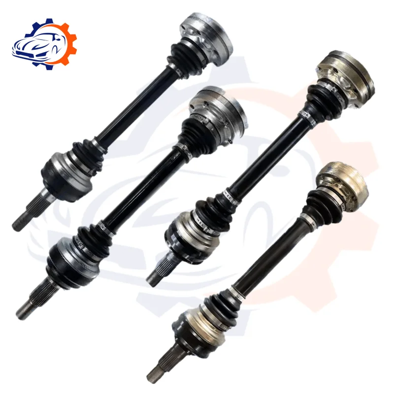 わや Drive Shaft for Mercedes-Benz W246, W117, W156 - OEM Quality
