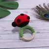 The ladybird with seven stars