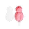 Pineapple pink [with lid + stick]