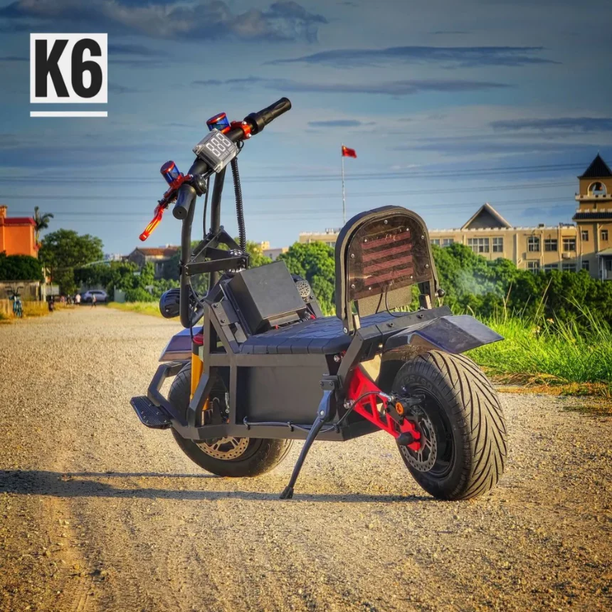 Begode Extreme Wheel K6 134v Electric Motorcycle With 80120km Range