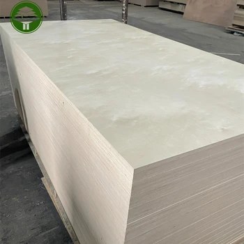 Wholesale price 9mm 18mm hardwood commercial plywood for furniture