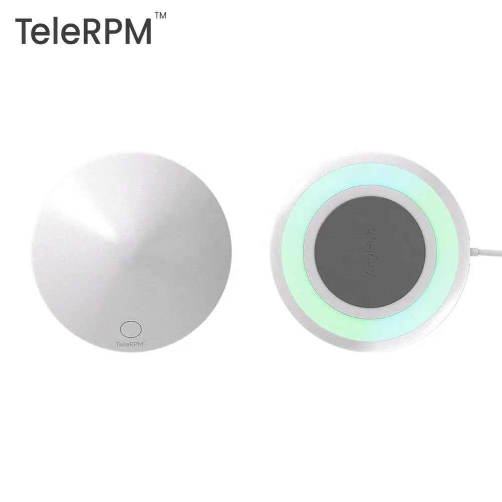 TeleRPM AnyHub Is the First HUB Designed for Telemedicine That Can Connect to Any Bluetooth Low Energy Device in the Market