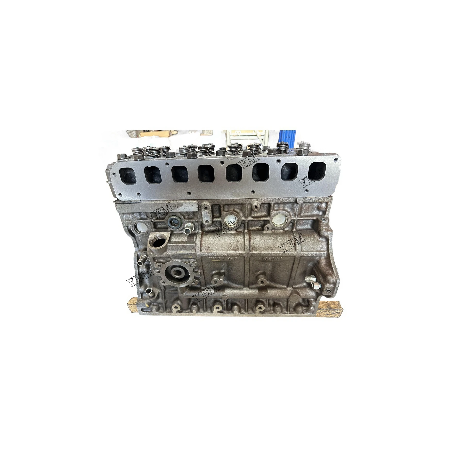 Bare Engines Compatible for Kubota V3800 Engine Spare Parts