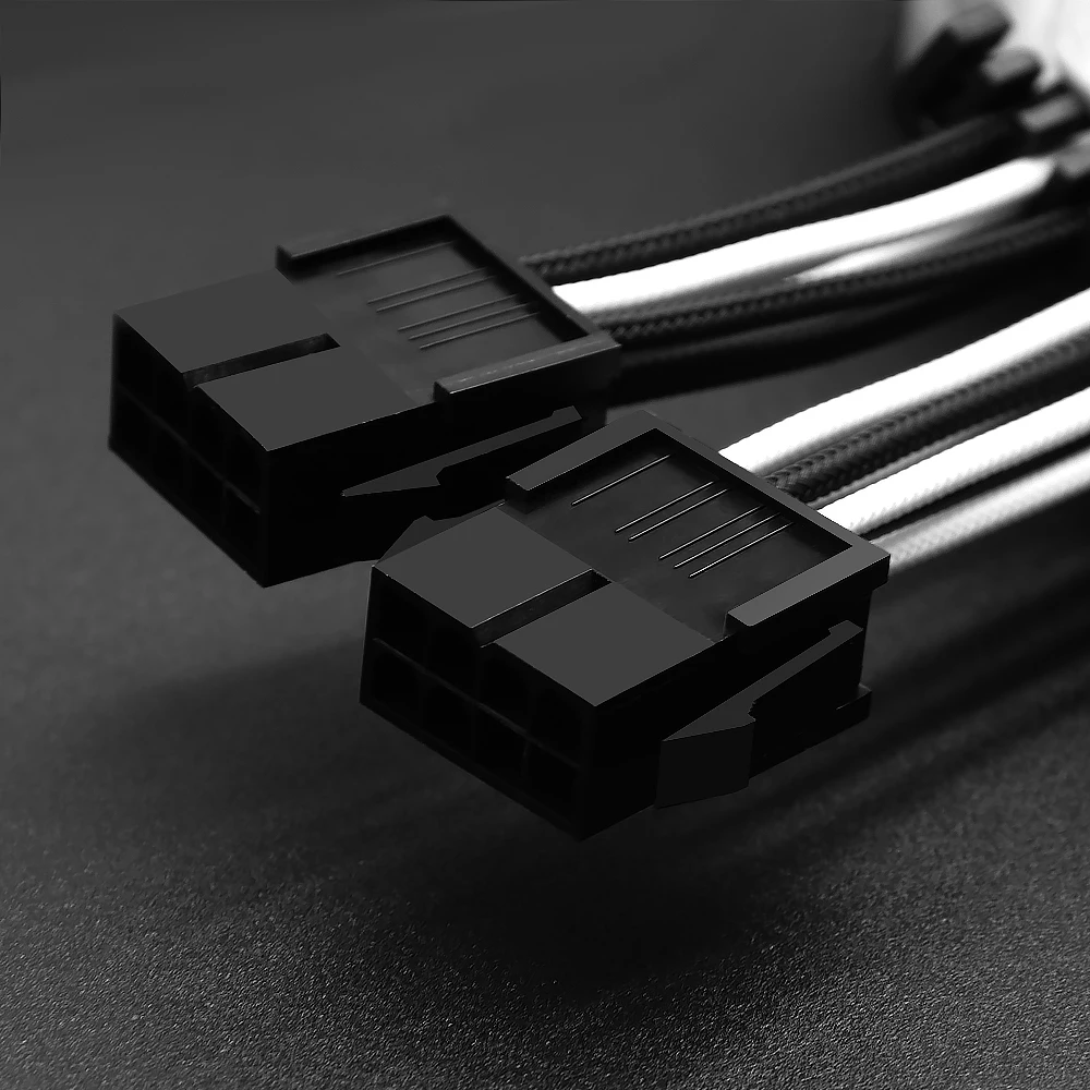 3090 PSU Cable Premium 12pin Pcie Extension Graphics Card