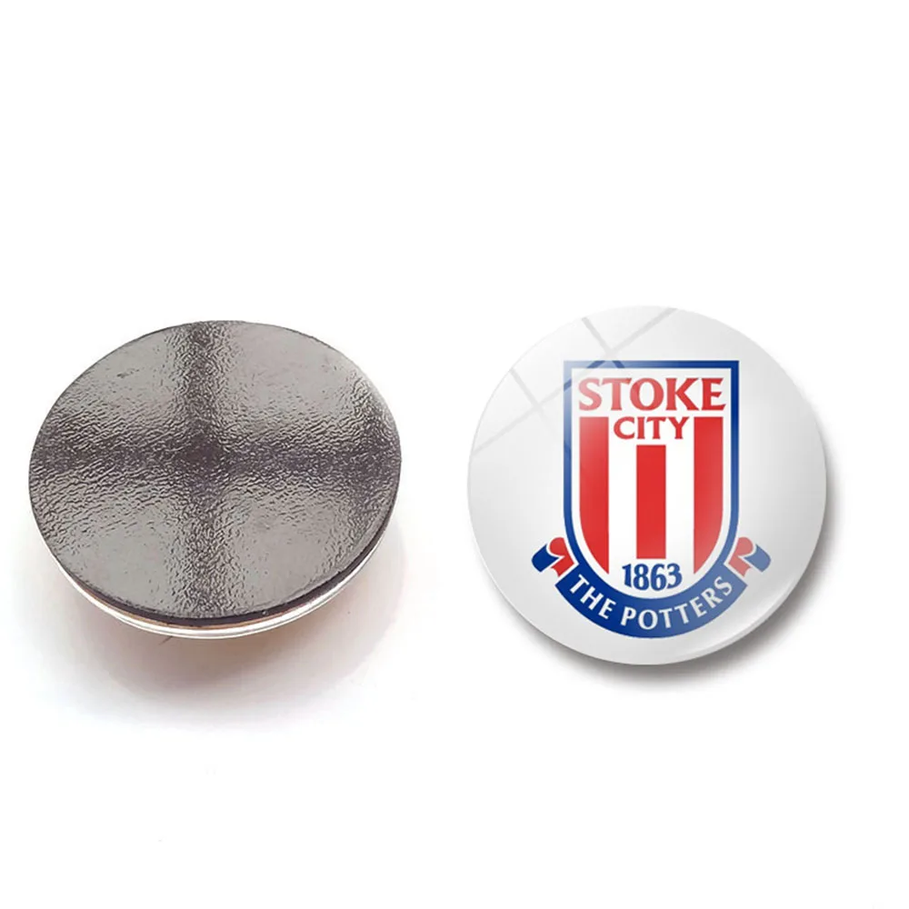 2026 Football World Fan Football Team Badge Fridge Magnet Minimalist 3D Home Decor Magnetic Fridge Magnet