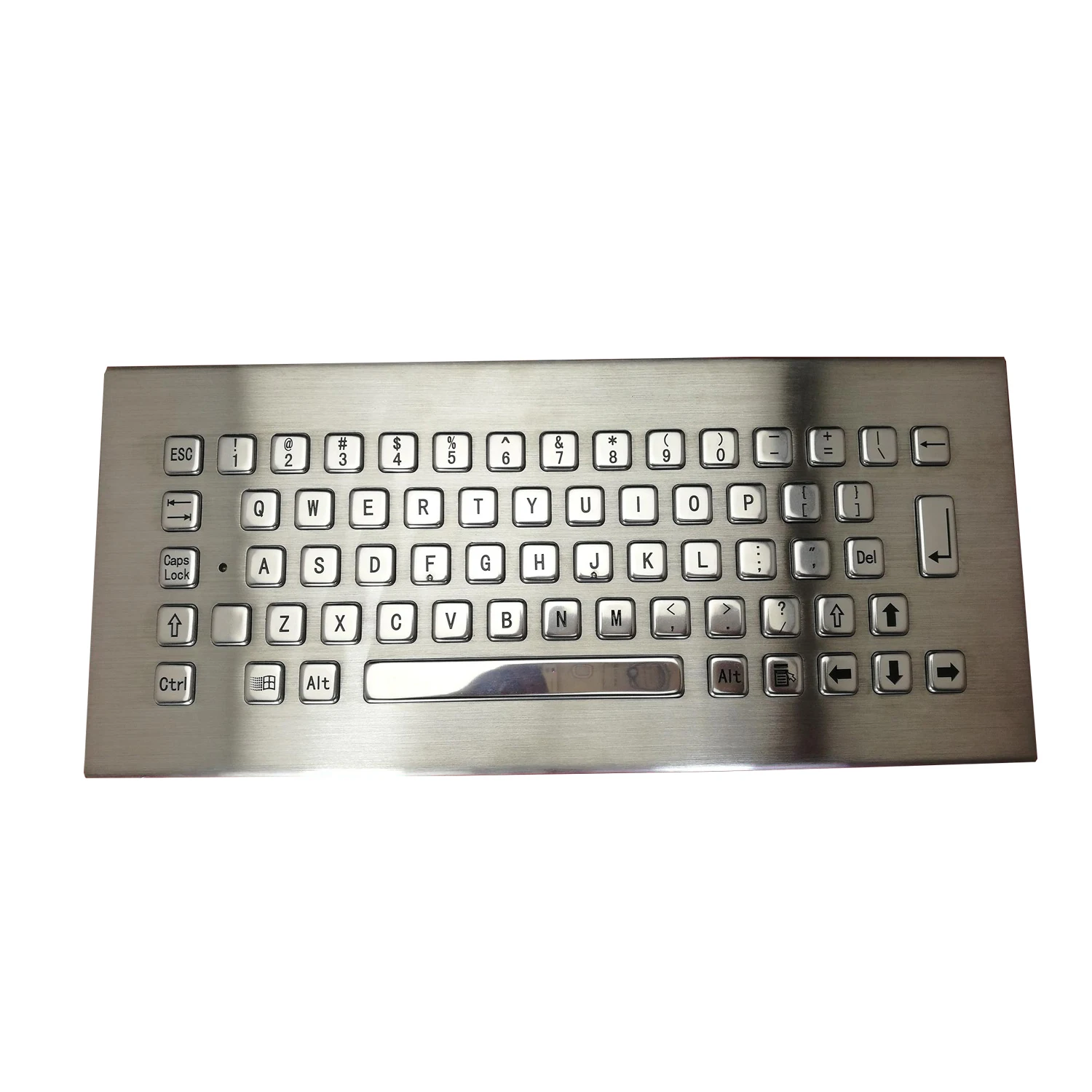 DSP keyboard custom keyboard factory IP65 industry Desk top ATM kiosk elevator keyboard with any language