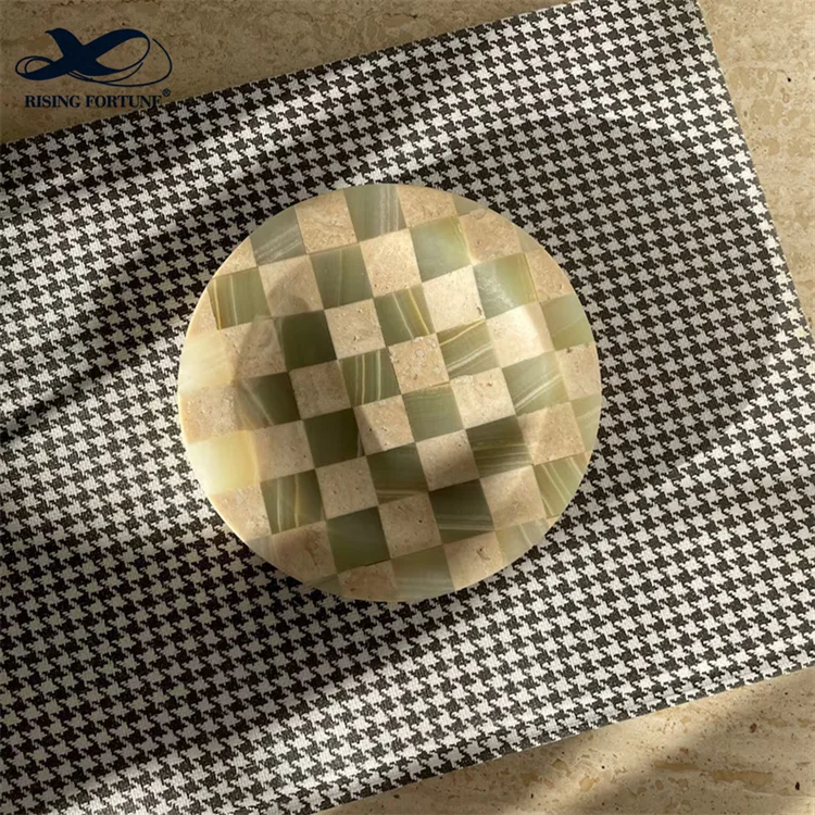 green onyx decor tray green onyx decor tray