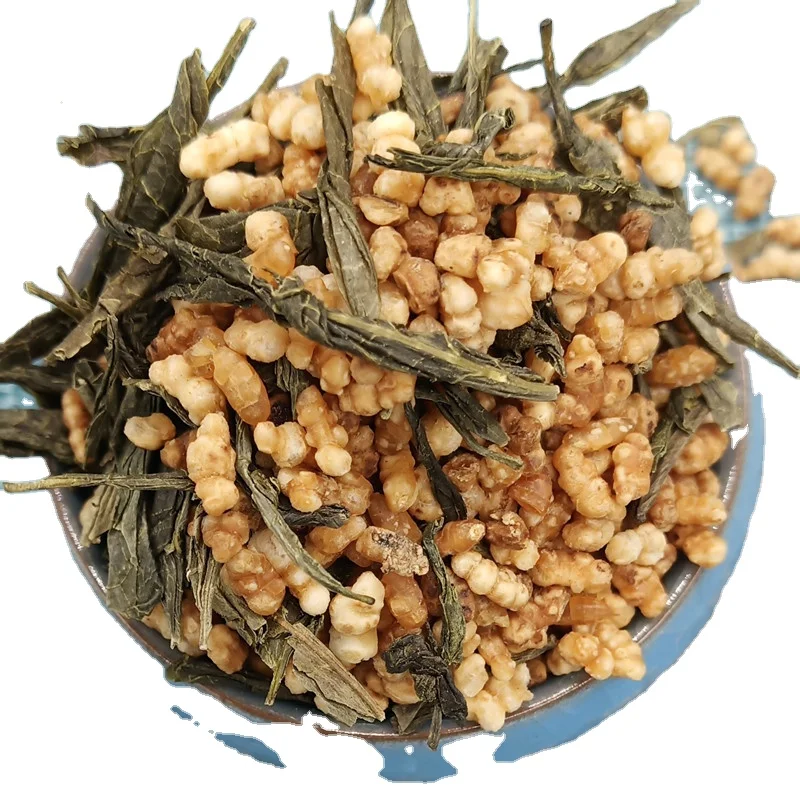 玄米茶 日本式伝統玄米茶 販売中| Alibaba.com