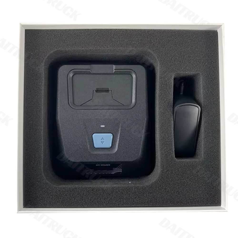 XDKP00GL Blade Skimmer Key Identification Device Work With Xhorse APP and Key Cutting Machine Xhorse Key Reader