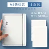 สมุดโน้ต A5600 A5 มีเส้น