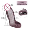 S8126-HY black