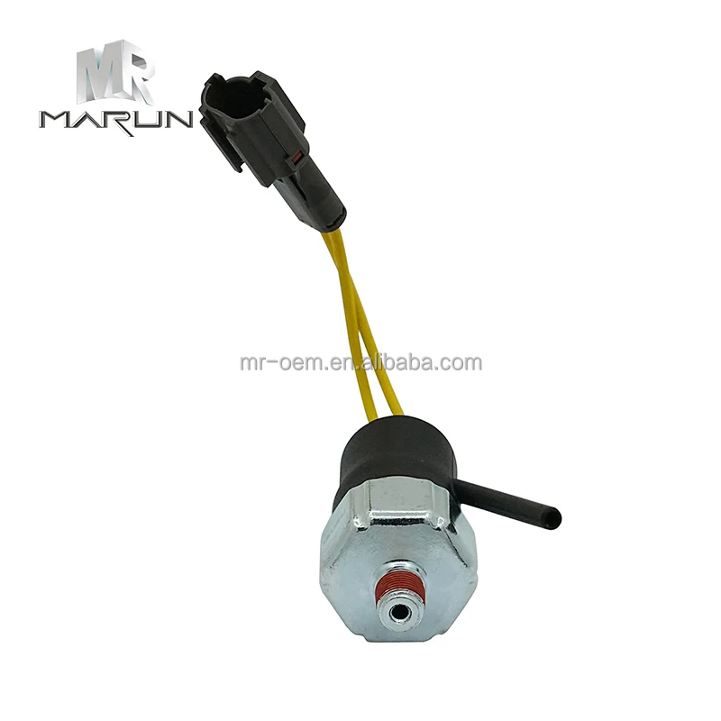 Original 6HK1T Switch Oil Pressure 1-87618493-0 Engine Construction Machinery Parts for Excavator ZX330