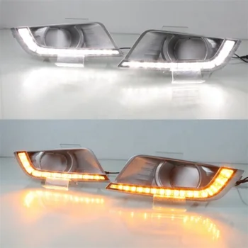 CHUSYYRAY Fog Lights Assembly Compatible with Ford Ranger Fog Lights