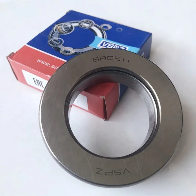 Clutch Release Bearing 688911 Single Row Thrust Ball Bearing Size 52 ...