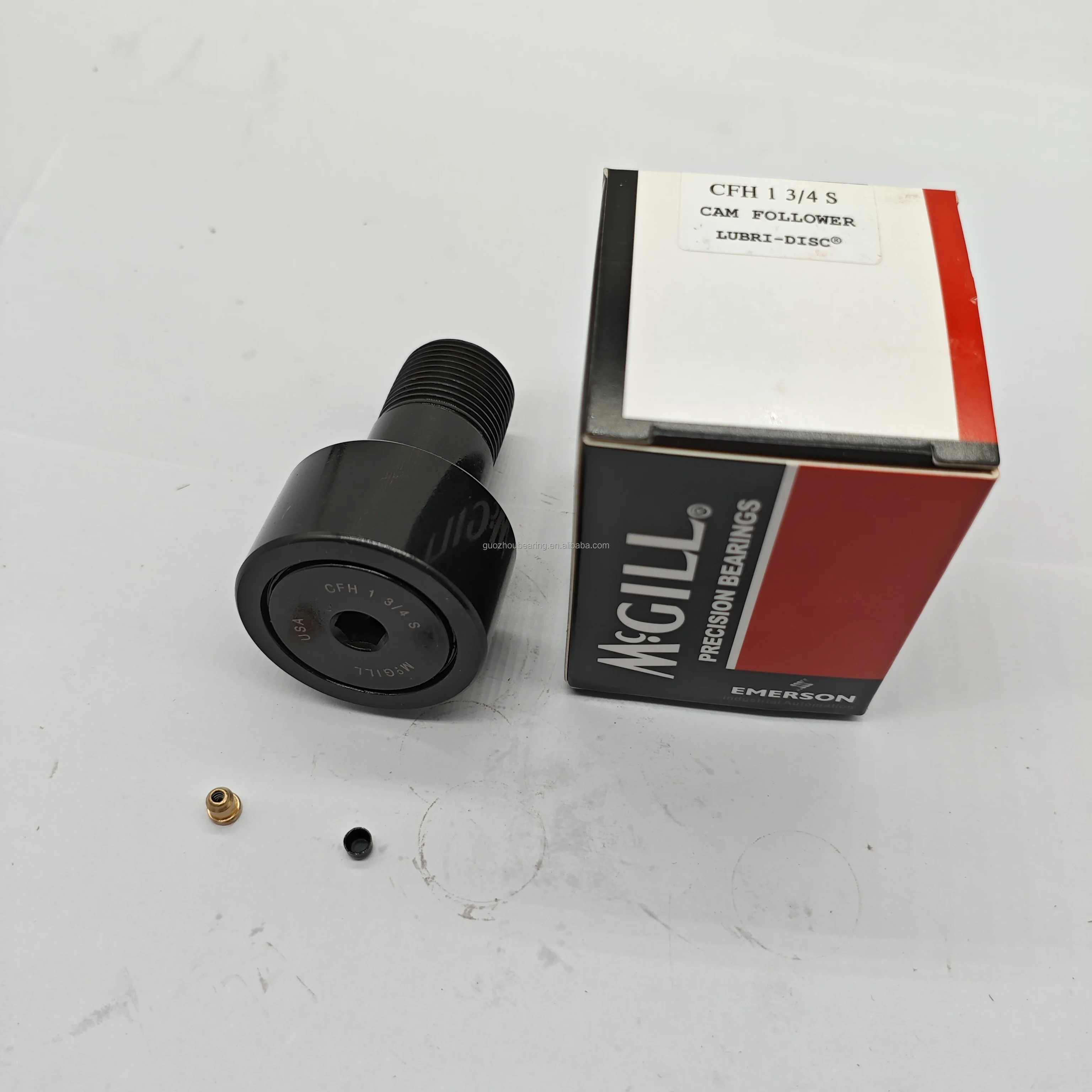 Roulement Suiveur à Cames McGill CF 1-1/4 S - Neuf (inutilisé) - Pour Mécanique