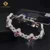 Marquesa plata+rosa