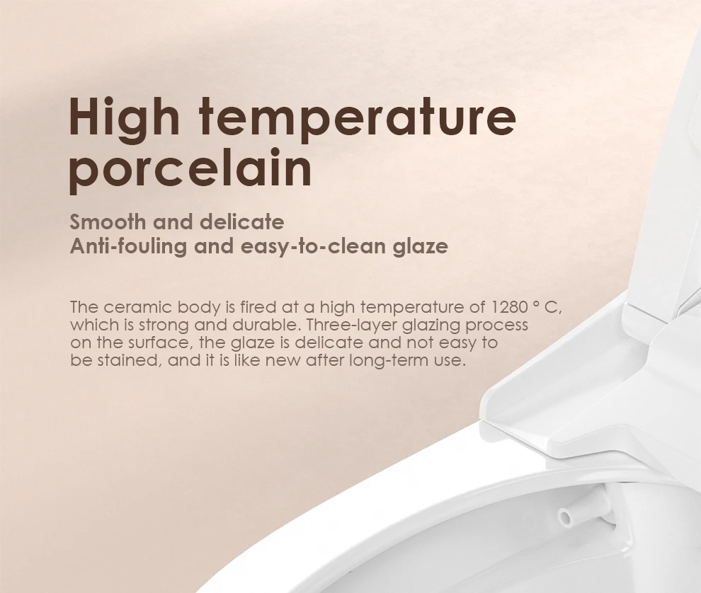 product auto open sensor flush automatic ceramic one piece toilet bowl intelligent electric toilet bidet bathroom smart toilet-48