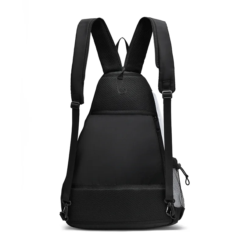 High Quality Sport Custom Backpack Pickleball Sling Bag Custom Table