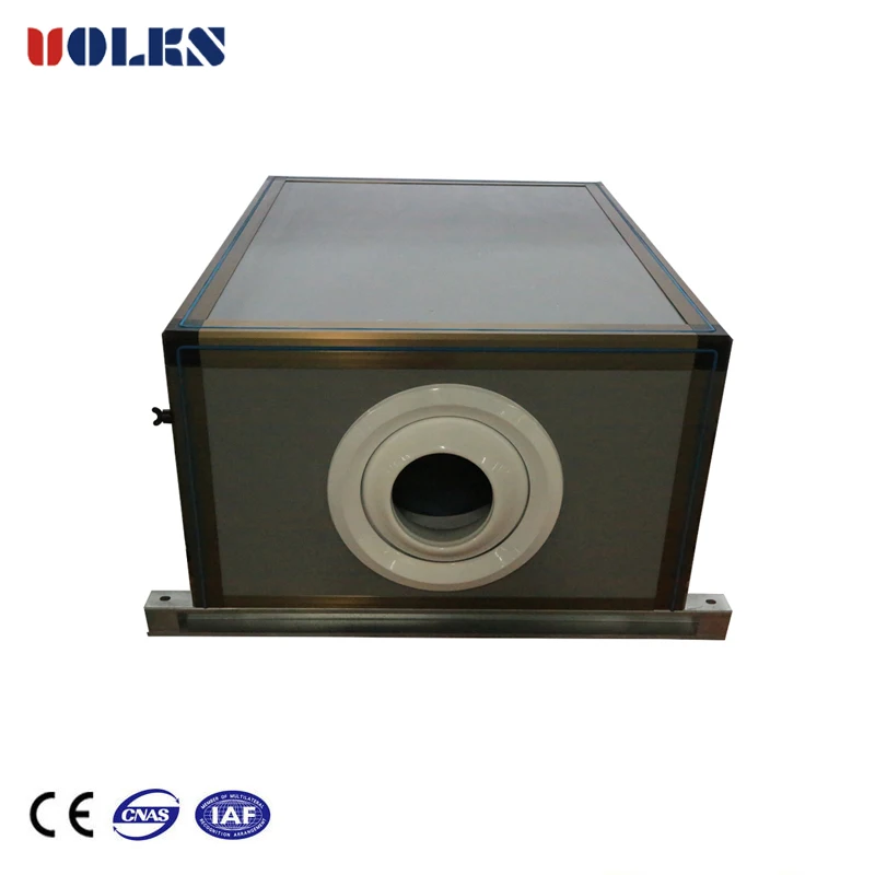 Air Handling Unit, Ducted, AHU - detail 2