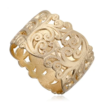 KAYMEN Antique Emboss Cuff Bangle Statement Bracelet Vintage Style Fashion Bangle for Women Cheap Price Drop Shipping Bangles