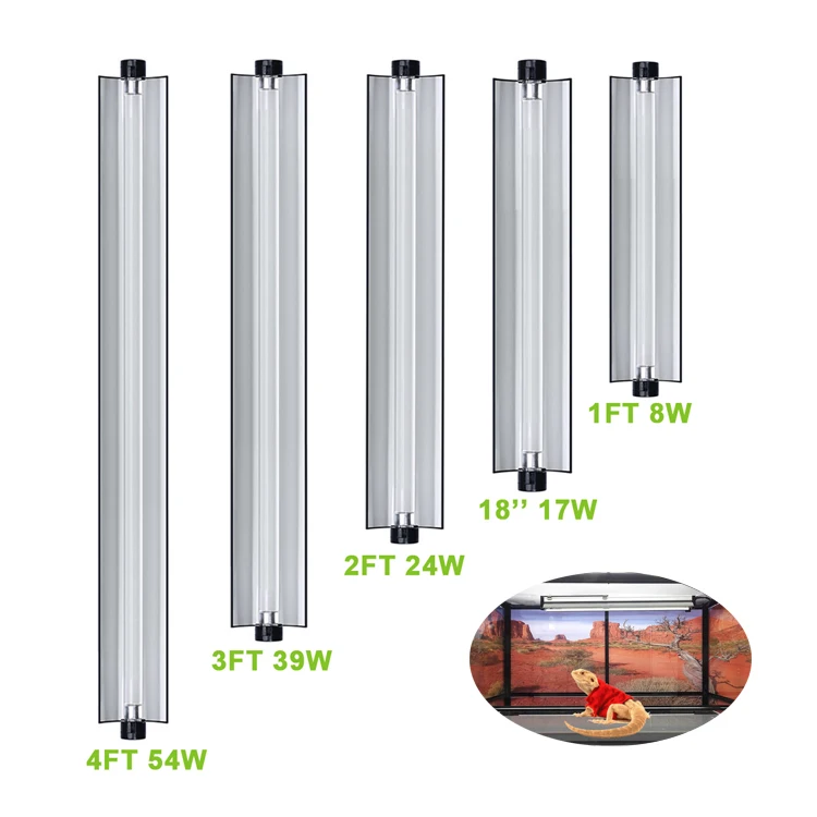 reptile led light bar