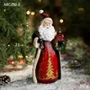 Hand Bell Santa Claus