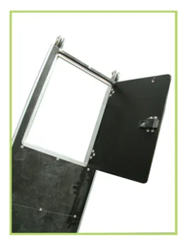 product industrial design style mobile h frame tower with aluminium alloy for outdoor construction  hotel applications-9