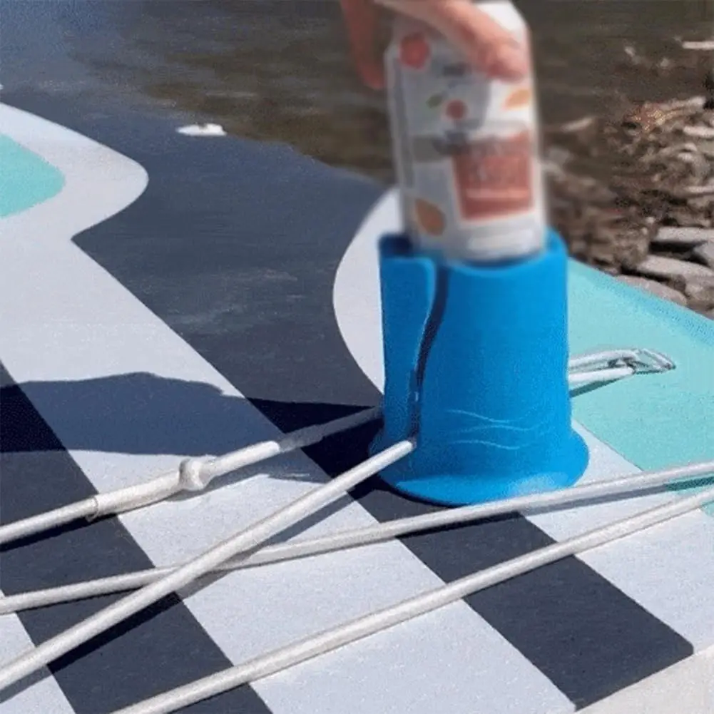 2023 New Surfboard Water Bottle Holder Paddle Board Cup Holder Standup